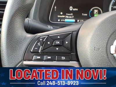 2020 Nissan LEAF S 40 kWh