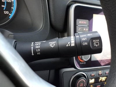 2023 Nissan LEAF S 40 kWh