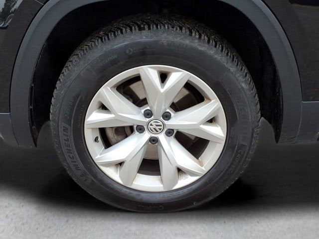 2018 Volkswagen Atlas 3.6L V6 SEL