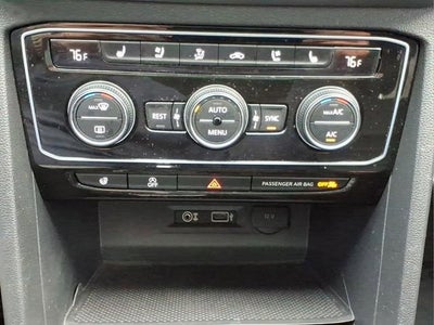 2018 Volkswagen Atlas 3.6L V6 SEL