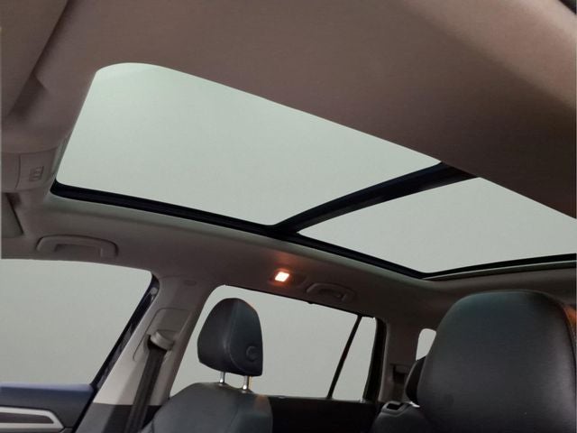 2018 Volkswagen Atlas 3.6L V6 SEL