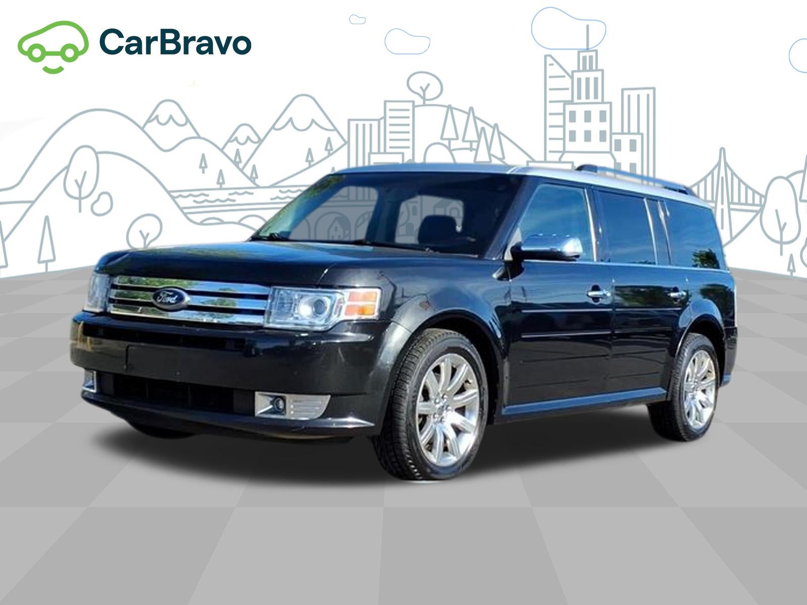 2011 Ford Flex Limited