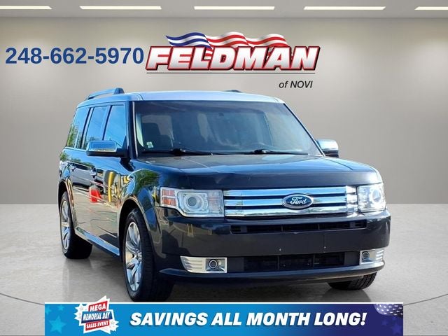 2011 Ford Flex Limited