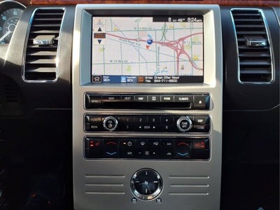 2011 Ford Flex Limited