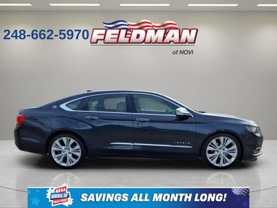 2014 Chevrolet Impala LTZ
