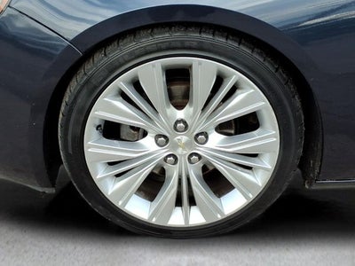 2014 Chevrolet Impala LTZ