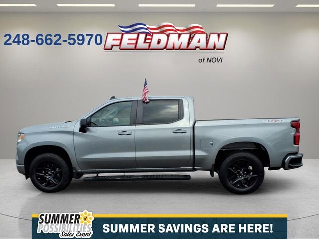 2023 Chevrolet Silverado 1500 RST