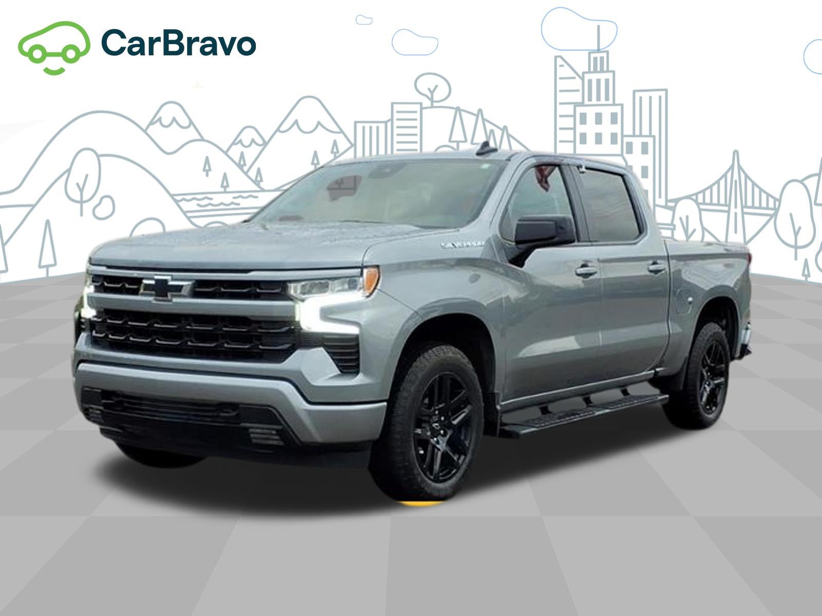 2023 Chevrolet Silverado 1500 RST