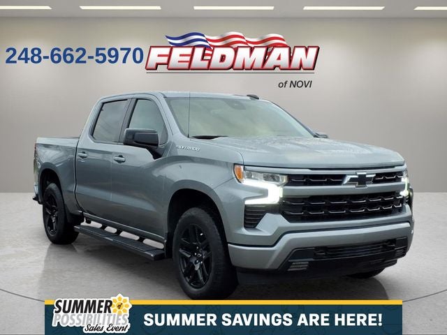 2023 Chevrolet Silverado 1500 RST