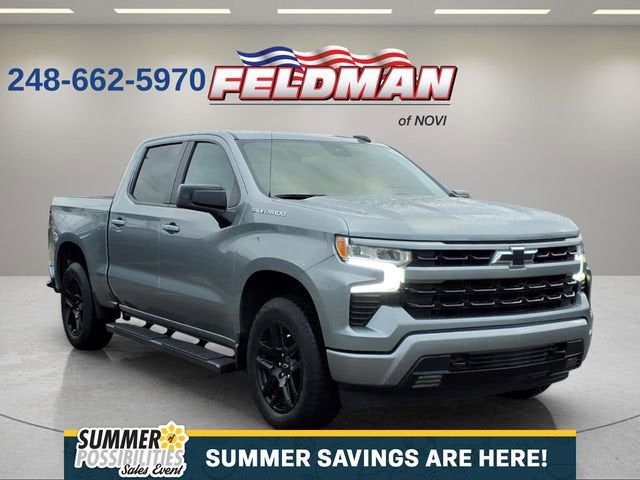 2023 Chevrolet Silverado 1500 RST