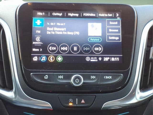 2022 Chevrolet Equinox Premier