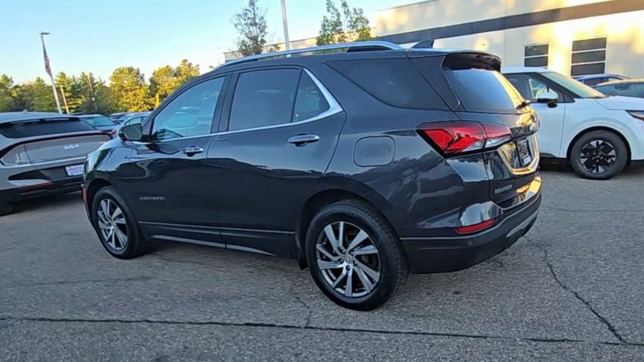 2022 Chevrolet Equinox Premier