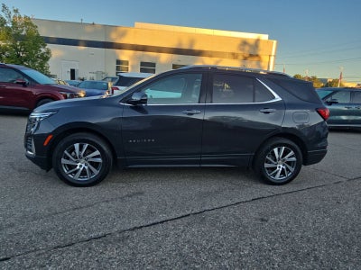 2022 Chevrolet Equinox Premier