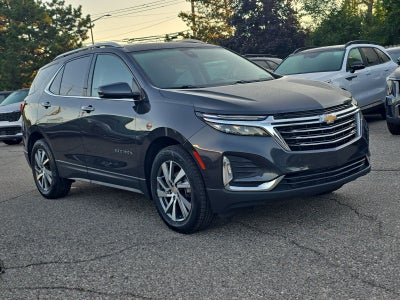 2022 Chevrolet Equinox Premier