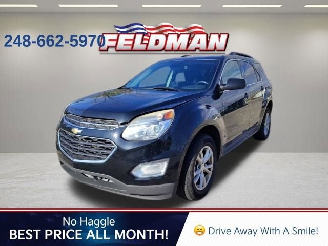 2016 Chevrolet Equinox LT