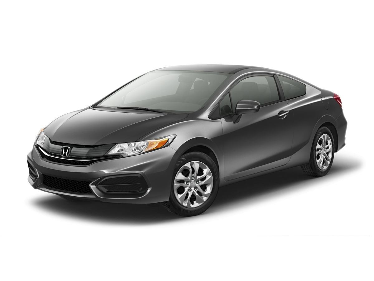 2014 Honda Civic Coupe LX