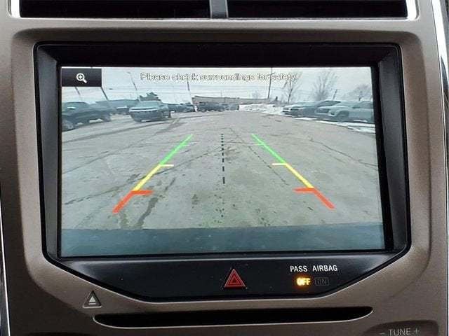 2015 Lincoln MKX 4dr Wgn 3.7L V6 AWD