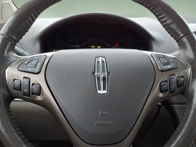 2015 Lincoln MKX 4dr Wgn 3.7L V6 AWD