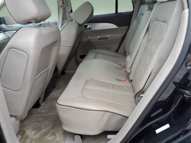 2015 Lincoln MKX 4dr Wgn 3.7L V6 AWD