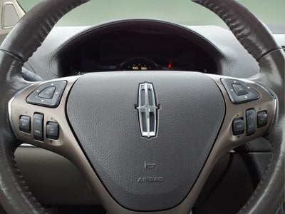 2015 Lincoln MKX 4dr Wgn 3.7L V6 AWD