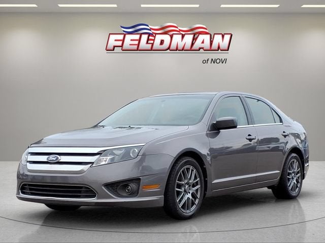2011 Ford Fusion SE
