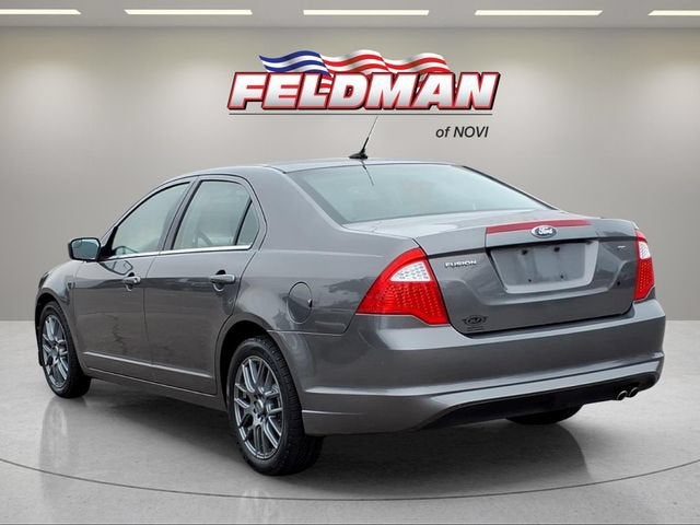 2011 Ford Fusion SE