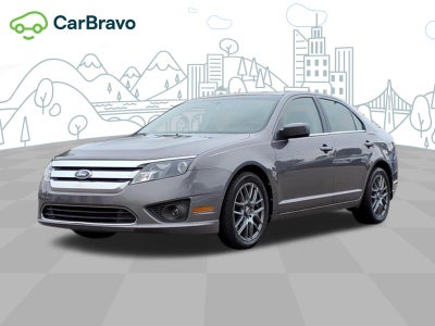 2011 Ford Fusion SE