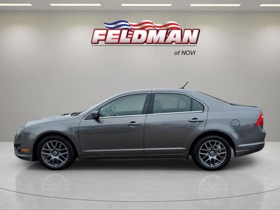 2011 Ford Fusion SE