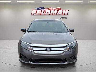2011 Ford Fusion SE