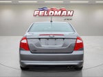 2011 Ford Fusion SE