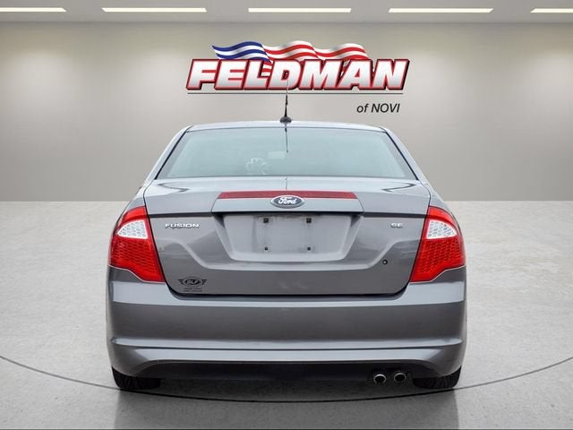 2011 Ford Fusion SE