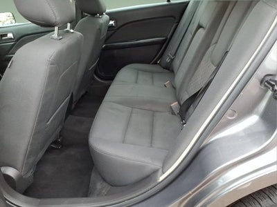 2011 Ford Fusion SE
