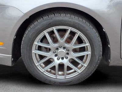 2011 Ford Fusion SE