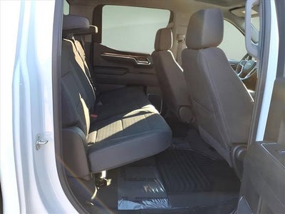 2025 Chevrolet Silverado 1500 LT (2FL)