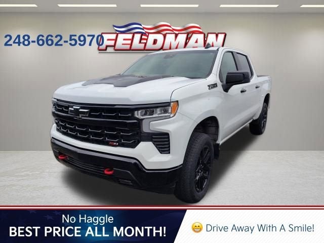 2024 Chevrolet Silverado 1500 LT Trail Boss