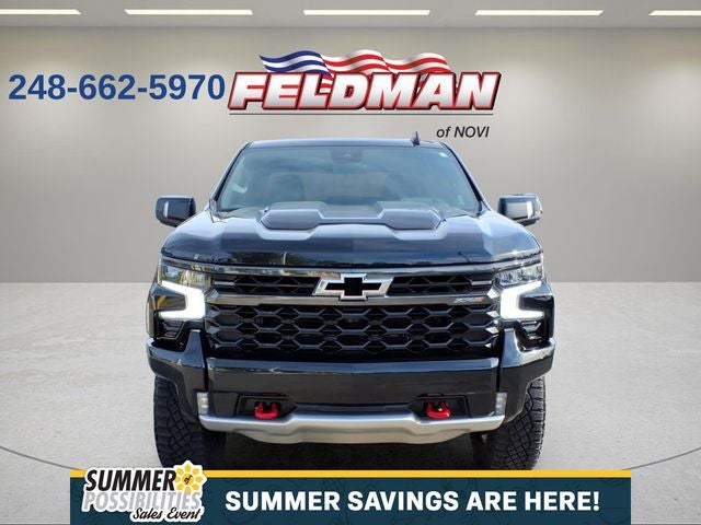 2024 Chevrolet Silverado 1500 ZR2