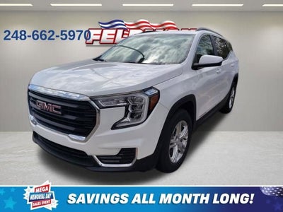 2023 GMC Terrain SLE