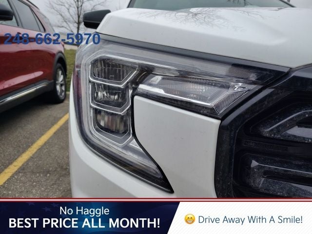 2023 GMC Terrain SLT