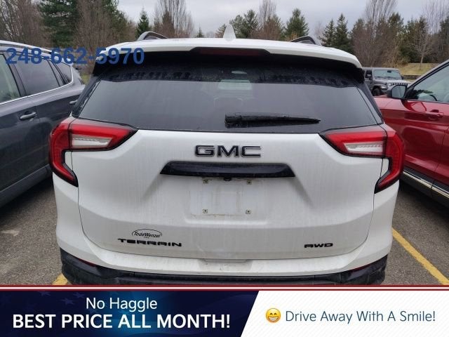 2023 GMC Terrain SLT