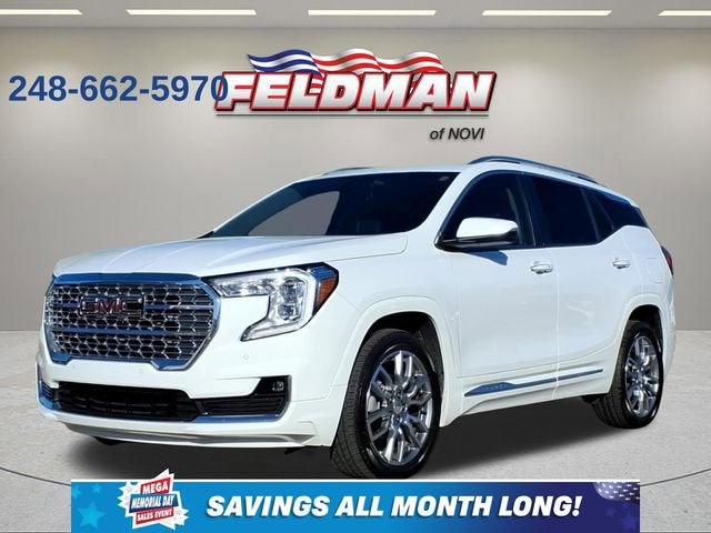 2023 GMC Terrain Denali