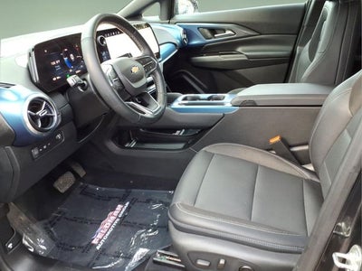 2024 Chevrolet Equinox EV 2LT