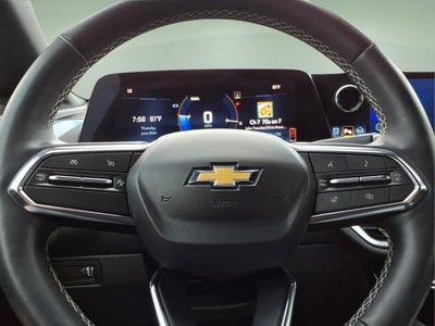 2024 Chevrolet Equinox EV 2LT
