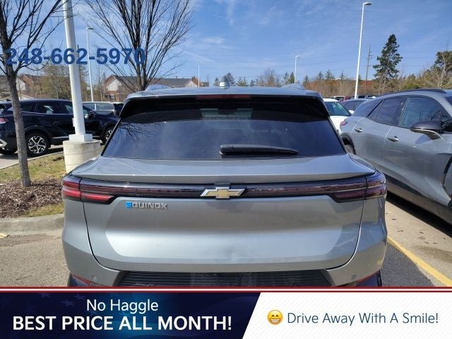 2024 Chevrolet Equinox EV 2LT