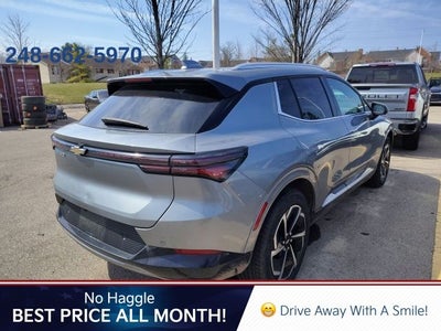 2024 Chevrolet Equinox EV 2LT