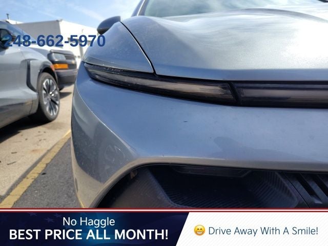 2024 Chevrolet Equinox EV 2LT