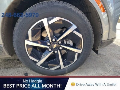 2024 Chevrolet Equinox EV 2LT