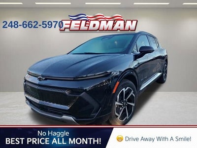 2024 Chevrolet Equinox EV 2LT