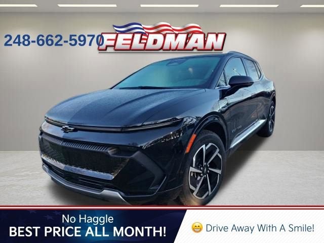 2024 Chevrolet Equinox EV 2LT