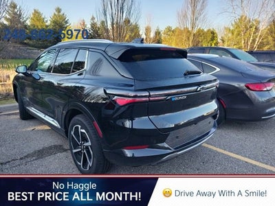 2024 Chevrolet Equinox EV 2LT