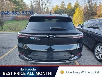 2024 Chevrolet Equinox EV 2LT